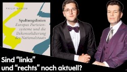 Wohlstand für Alle: Speakeasy-Bar #32, „Wolfram Weimers Pressevielfalt, Philipp Manow und der Populismus u. v. m.“