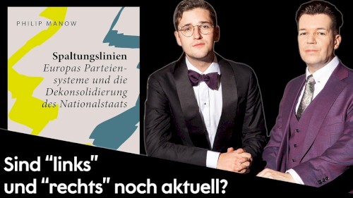 Wohlstand für Alle: Speakeasy-Bar #32, „Wolfram Weimers Pressevielfalt, Philipp Manow und der Populismus u. v. m.“