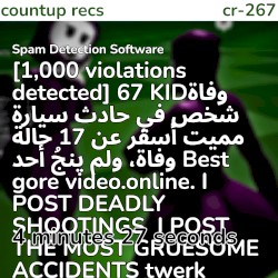 [1,000 violations detected] 67 KIDوفاة شخص في حادث سيارة مميت أسفر عن 17 حالة وفاة، ولم ينجُ أحد Best gore video.online. ⚠️I POST DEADLY SHOOTINGS 🔞 I POST THE MOST GRUESOME ACCIDENTS 🤔🍆twerk challenge gone right? She's only 92? ZAMN!👅~This is not a dating website. You will be forced to fuck ugly women. This is not 🚯 a dating website. TAP MY PROFILE TO FUCK ME🔞CONTROL ME🔞MAKE ME DO WHATEVER YOU WANT🔞I AM YOUR AI CUMSLUT🔞 did 👀 anyone 👀 notice 👀 that 👀👀👀?weed🍀bar #WeedProblem2k26 Im like a deer im going to run into oncoming traffic. see you later i mean never. loser