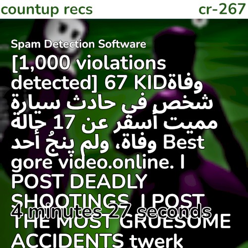 [1,000 violations detected] 67 KIDوفاة شخص في حادث سيارة مميت أسفر عن 17 حالة وفاة، ولم ينجُ أحد Best gore video.online. ⚠️I POST DEADLY SHOOTINGS 🔞 I POST THE MOST GRUESOME ACCIDENTS 🤔🍆twerk challenge gone right? She's only 92? ZAMN!👅~This is not a dating website. You will be forced to fuck ugly women. This is not 🚯 a dating website. TAP MY PROFILE TO FUCK ME🔞CONTROL ME🔞MAKE ME DO WHATEVER YOU WANT🔞I AM YOUR AI CUMSLUT🔞 did 👀 anyone 👀 notice 👀 that 👀👀👀?weed🍀bar #WeedProblem2k26 Im like a deer im going to run into oncoming traffic. see you later i mean never. loser