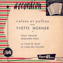 Valses et polkas