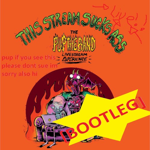 This Stream Sucks Live Ass