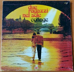 Due ragazzi nel sole