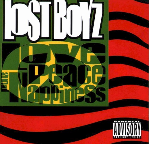 Love, Peace and Nappiness