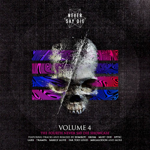 Never Say Die, Volume 4