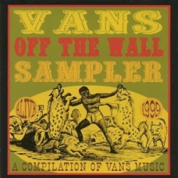 Vans Off the Wall Sampler
