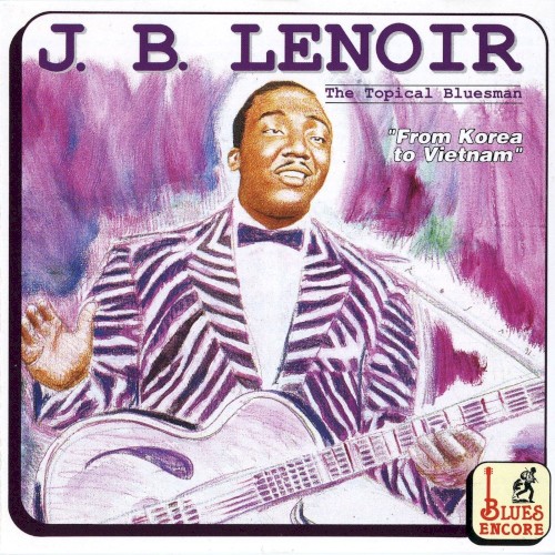 The Topical Bluesman - From Korea To Vietnam