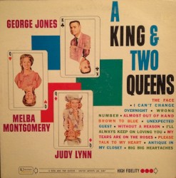A King & Two Queens