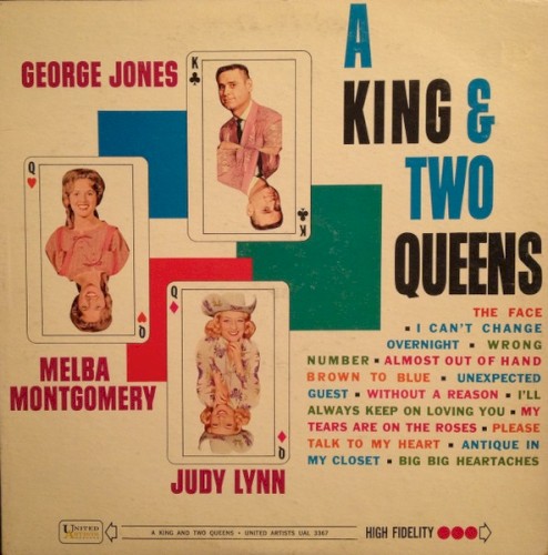 A King & Two Queens