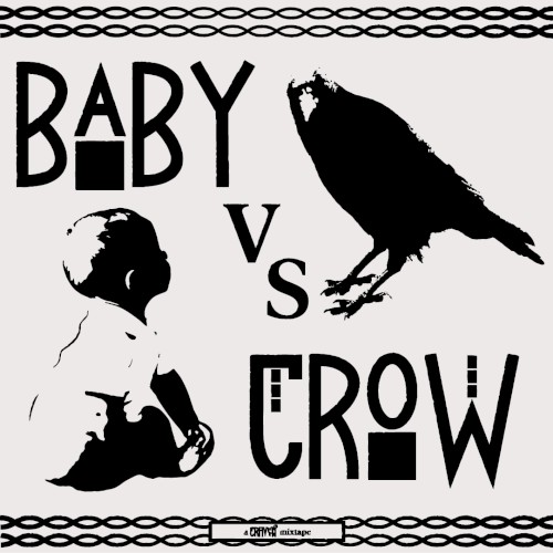 Baby Vs Crow