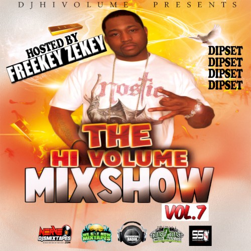 The Hi Volume Mixshow Vol.7
