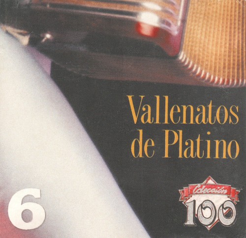 Vallenatos de platino, 6