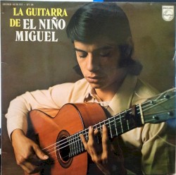 La guitarra de El Niño Miguel