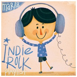 Indie/Rock Playlist: March 2018