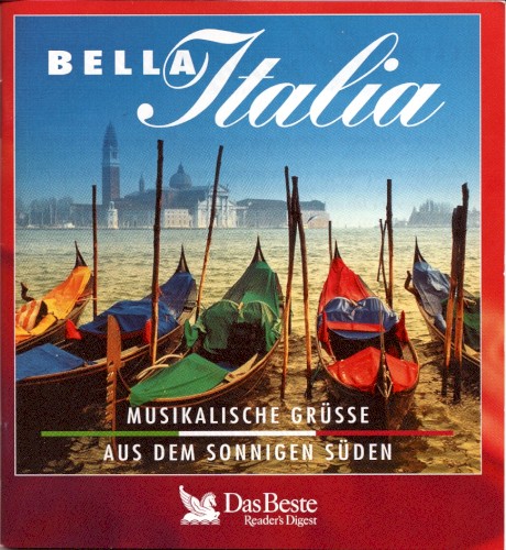 Bella Italia: Musikalische Grüsse aus dem sonnigen Süden