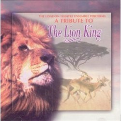 A Tribute to the Lion King