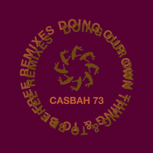 Doing Our Own Thing & To Be Free (remixes)