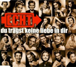 Du trägst keine Liebe in dir