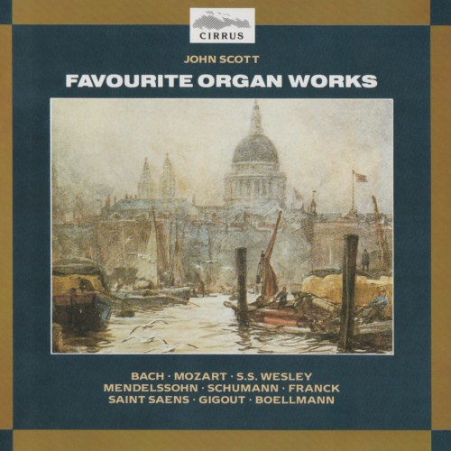 Favourite Organ Works