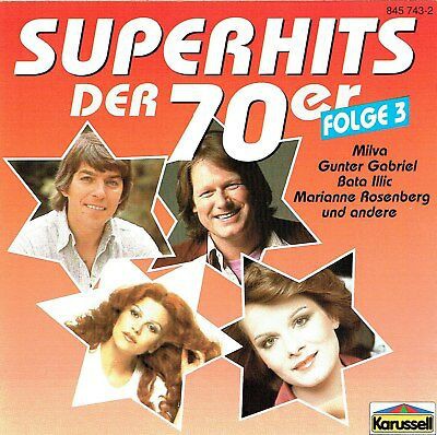 Superhits Der 70er - Folge 3
