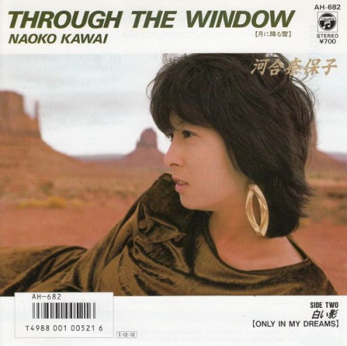Through the Window -Tsuki ni furu yuki-