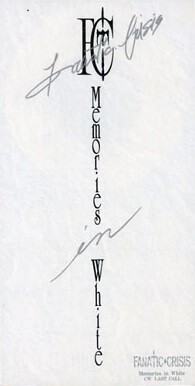 Memories in White