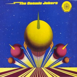 The Cosmic Jokers