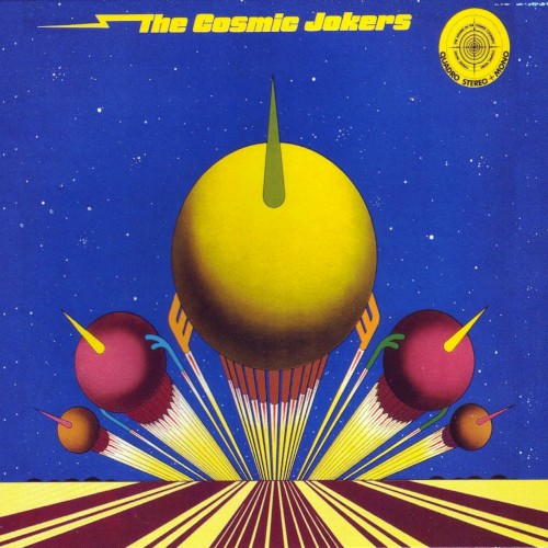 The Cosmic Jokers