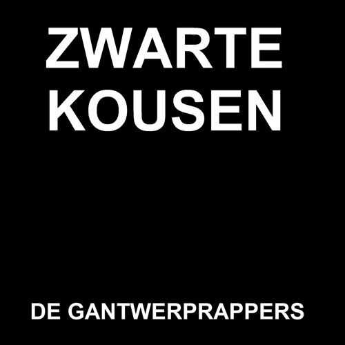 Zwarte kousen
