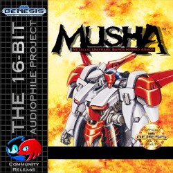 MUSHA