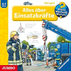 Alles über Einsatzkräfte