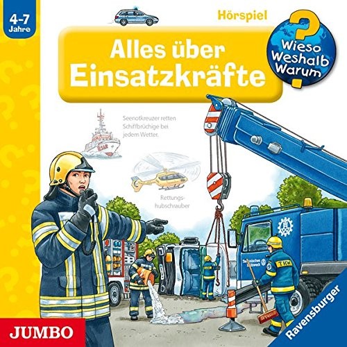 Alles über Einsatzkräfte