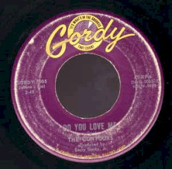 Do You Love Me / Move Mr. Man