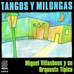 Tangos y milongas