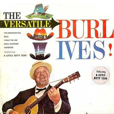 The Versatile Burl Ives