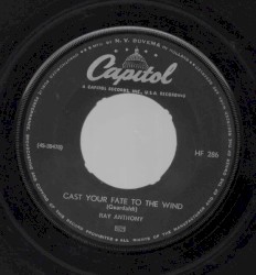 Cast Your Fate to the Wind / Preacherman