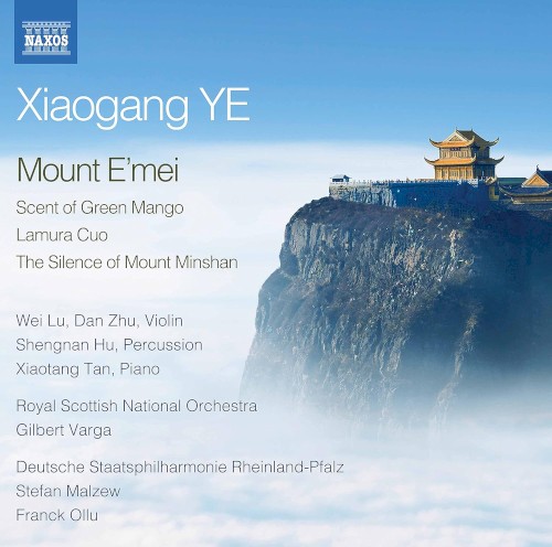 Mount E'mei / Scent of Green Mango / Lamura Cuo / The Silence of Mount Minshan