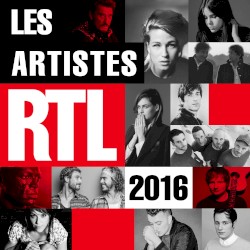 Les Artistes RTL 2016