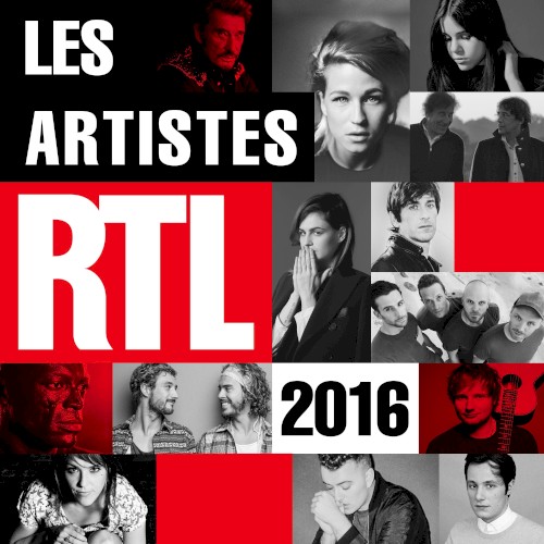 Les Artistes RTL 2016