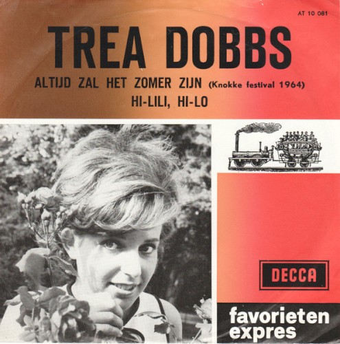 Altijd zal het zomer zijn / Hi-lili, hi-lo