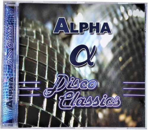 Alpha Disco Classics