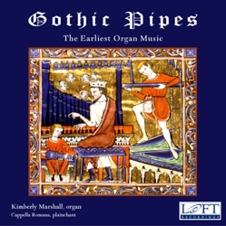 Gothic pipes