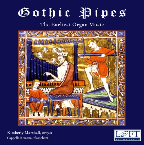 Gothic pipes