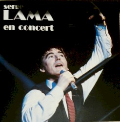 Serge Lama en concert