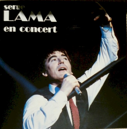 Serge Lama en concert