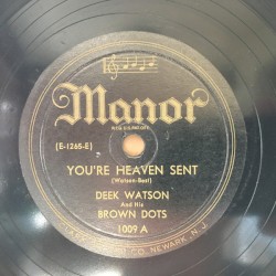 You’re Heaven Sent / Sentimental Reasons