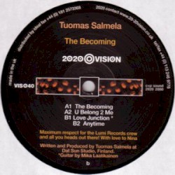 The Becoming