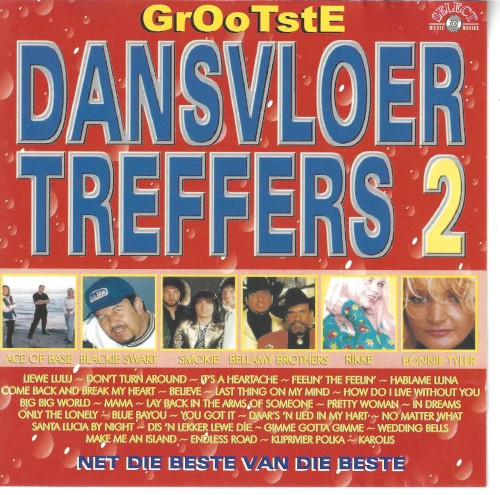 Grootste Dansvloer Treffers 2
