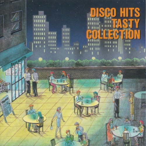 Disco Hits Tasty Collection