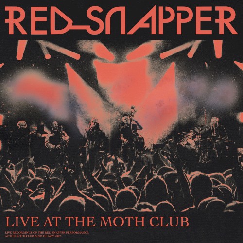 Live at The Moth Club